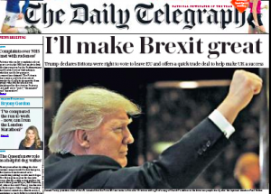 Daily Telegraph: Час для "прагматичної політики"